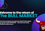 create custom crypto web3 meme project website